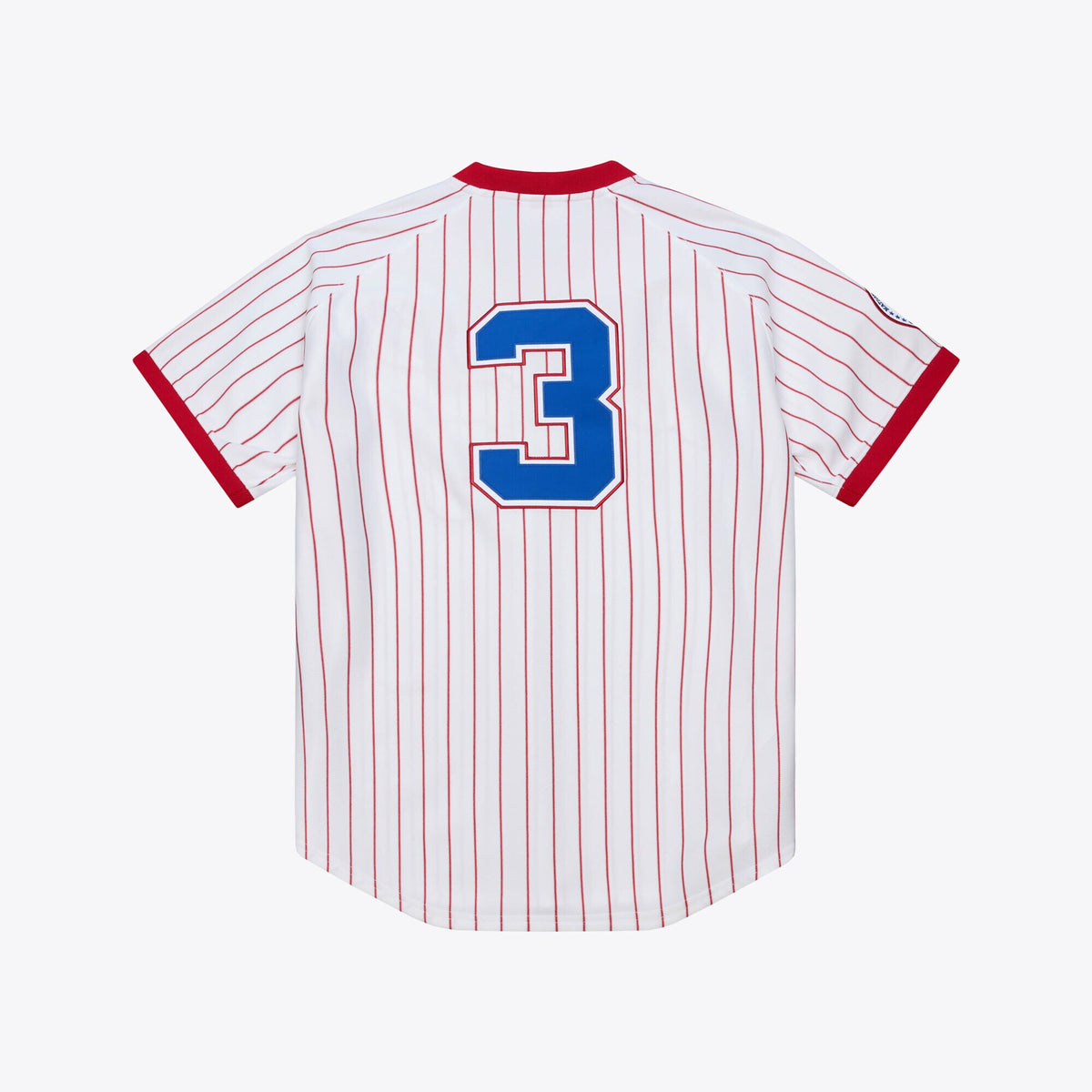 Atlanta Braves Dale Murphy Mitchell & Ness White 1976 Authentic Jersey