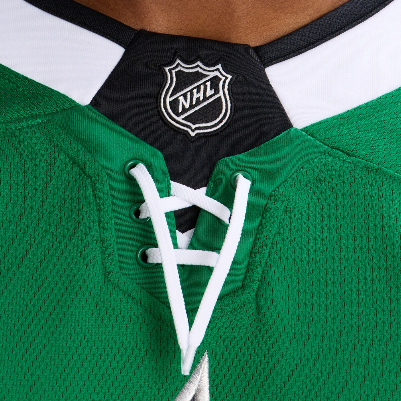 Dallas Stars Fanatics Green Breakaway Home Jersey