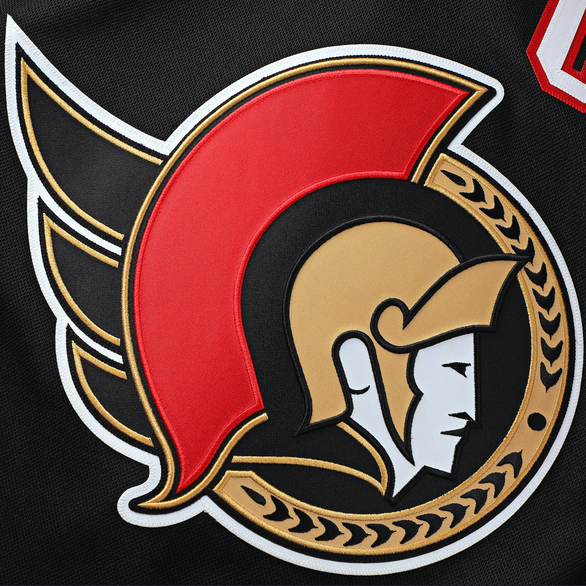 Ottawa Senators Fanatics Black Home Premium Jersey