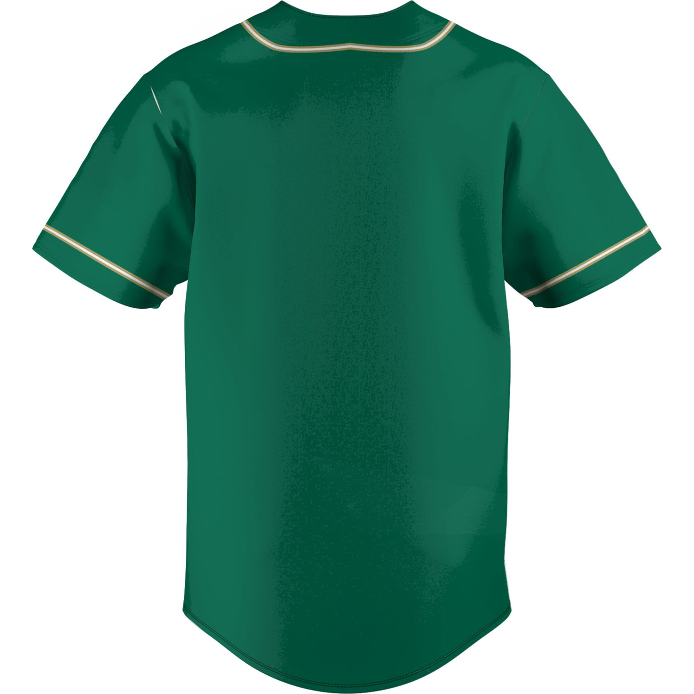 GameDay Greats Green Colorado State Rams Lightweight Baseball Jersey