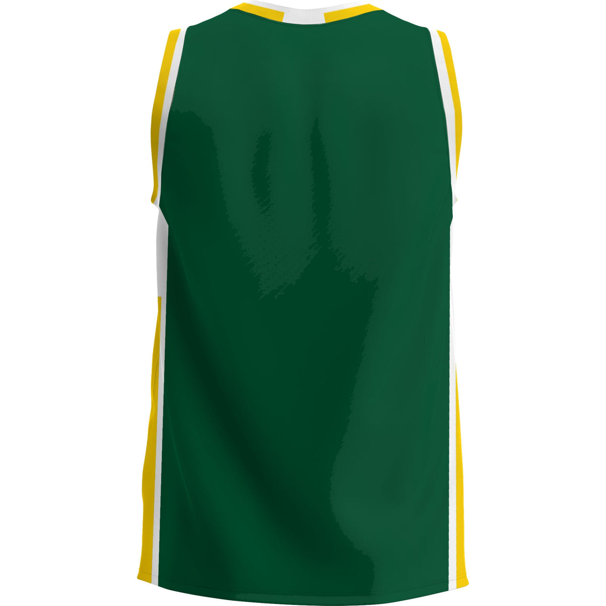 SUNY Brockport Golden Eagles GameDay Greats Lightweight Basketball Jersey - Green