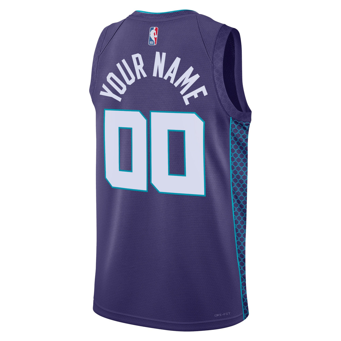 Charlotte Hornets Jordan Statement Edition Swingman Jersey - Custom