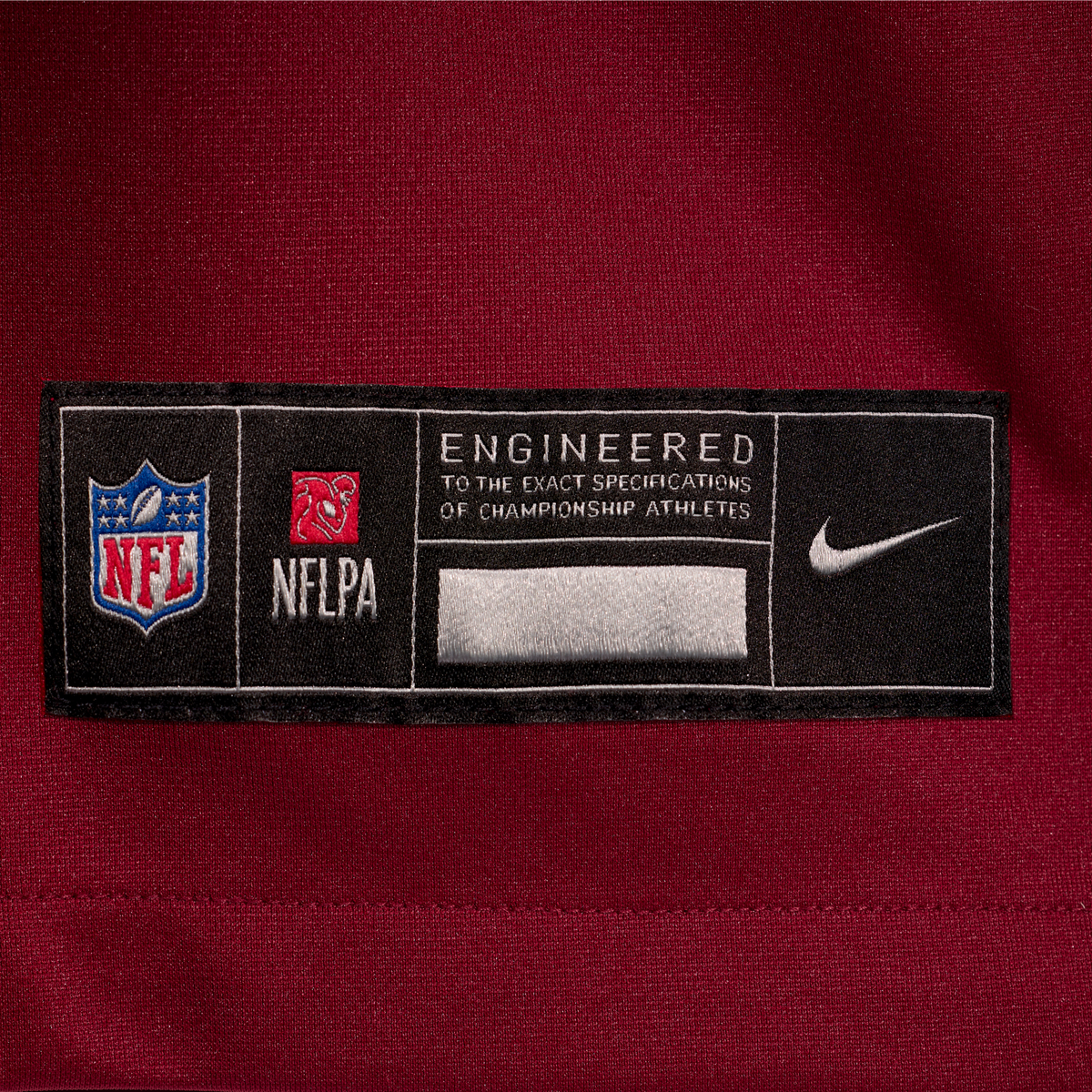 Washington Commanders Tay Martin Burgundy Team Game Jersey