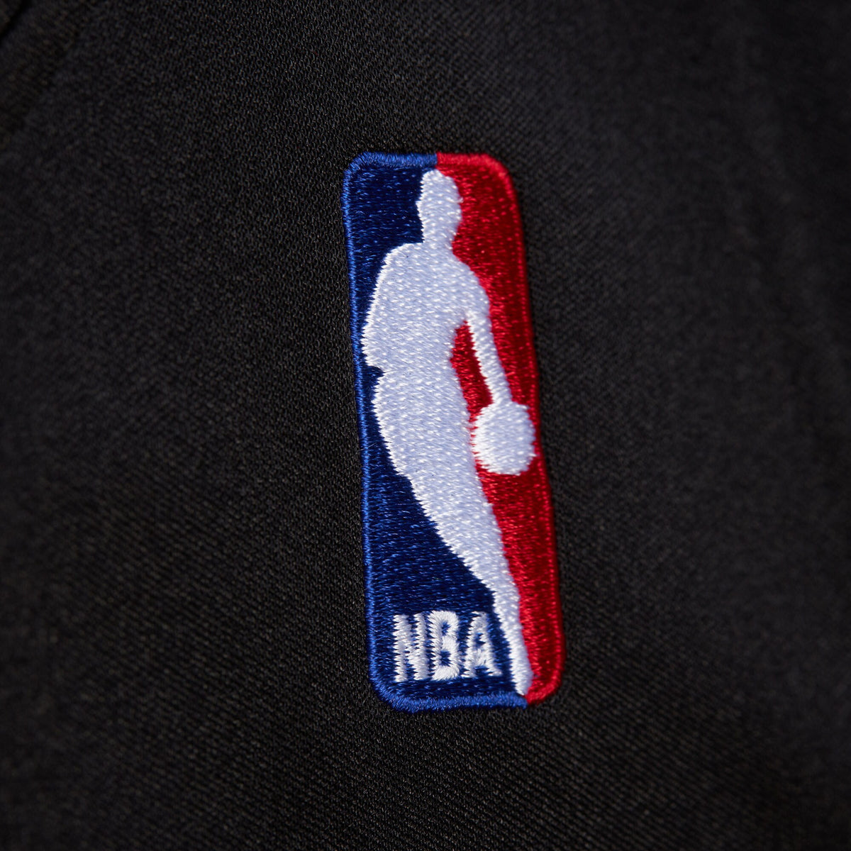 Miami Heat Mitchell & Ness Dwyane Wade 2011 Dark Alternate Authentic Jersey - Black