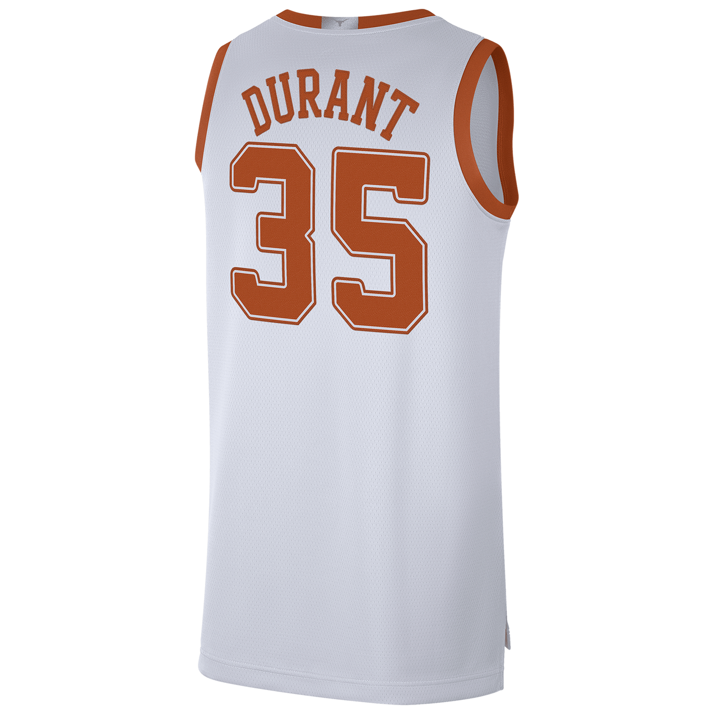 NCAA Texas Longhorns College Basketball Jersey - Kevin Durant –