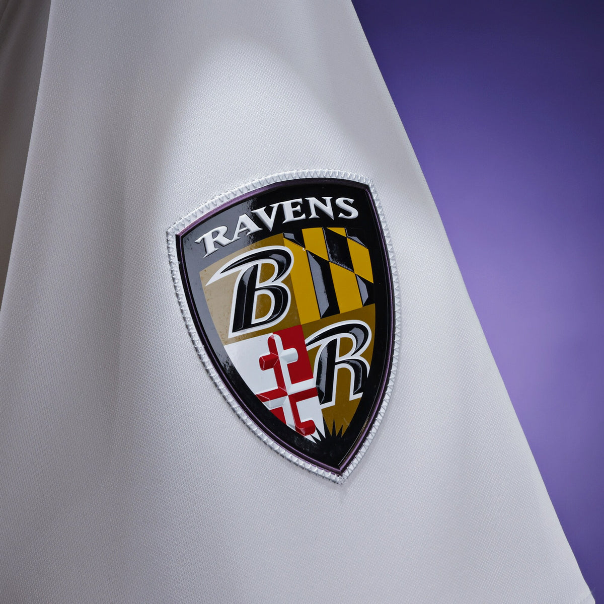 Baltimore Ravens Zay Flowers White Vapor F.U.S.E. Stitched Limited Jersey