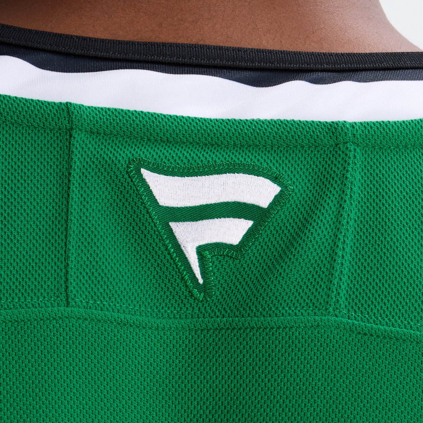 Dallas Stars Fanatics Kelly Green Home Premium Jersey