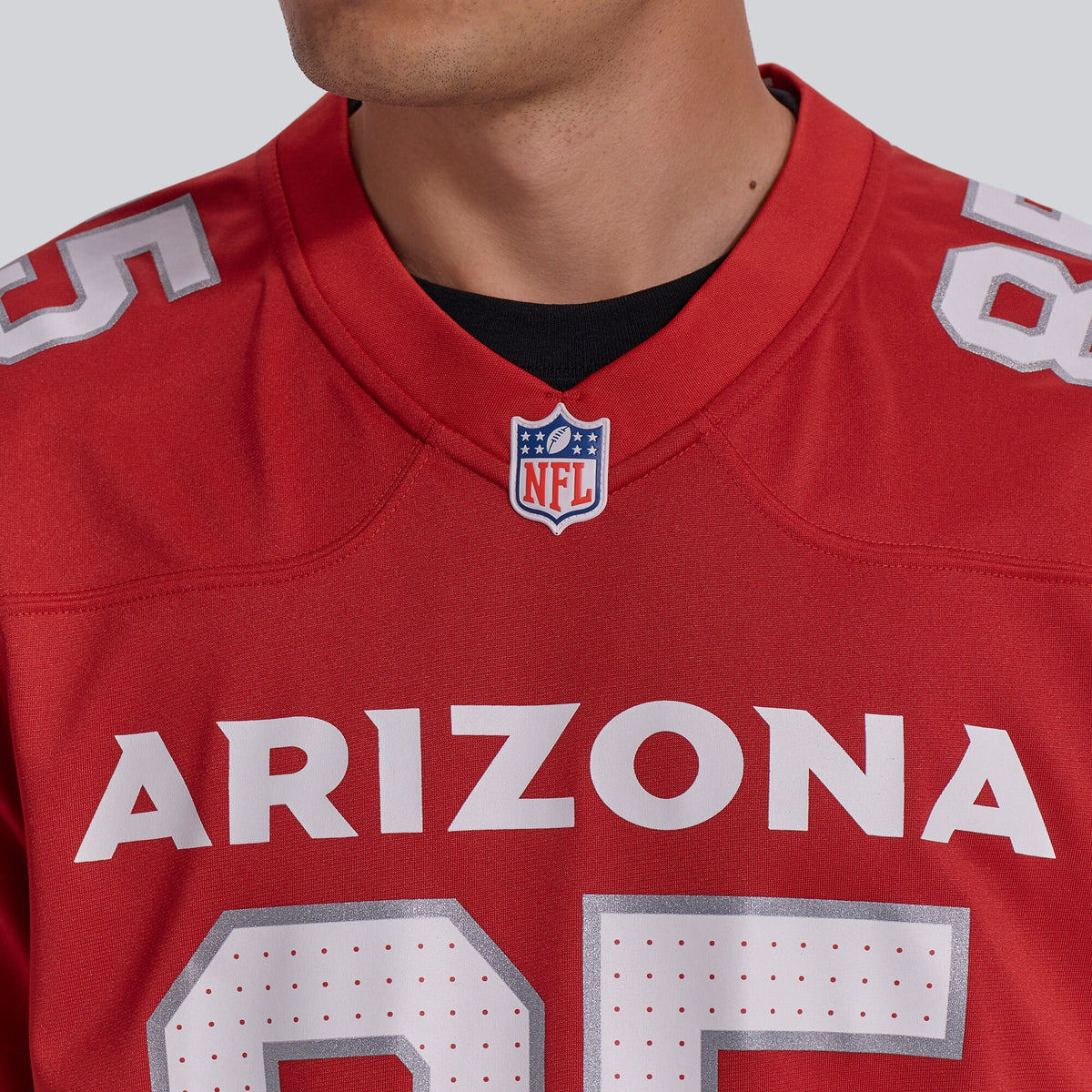 Arizona Cardinals Trey McBride Cardinal Game Jersey