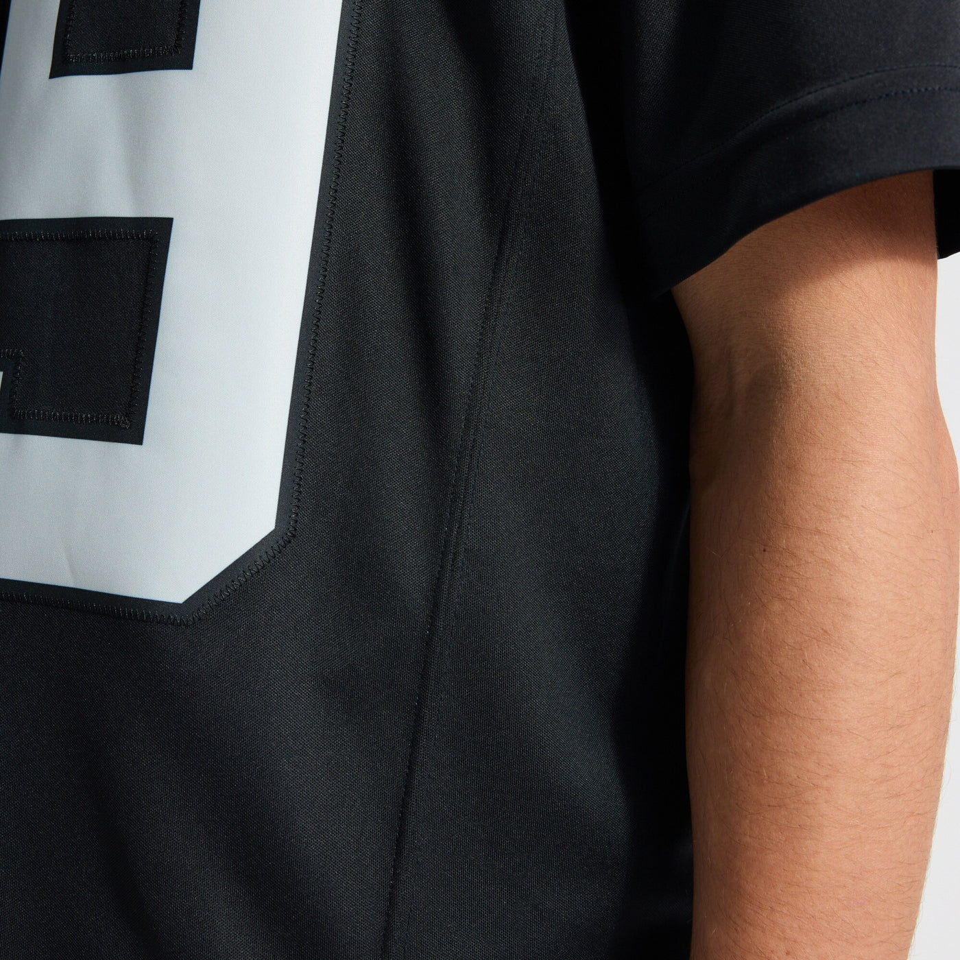 Las Vegas Raiders Brock Bowers Nike Black Team Vapor F.U.S.E. Stitched Limited Jersey