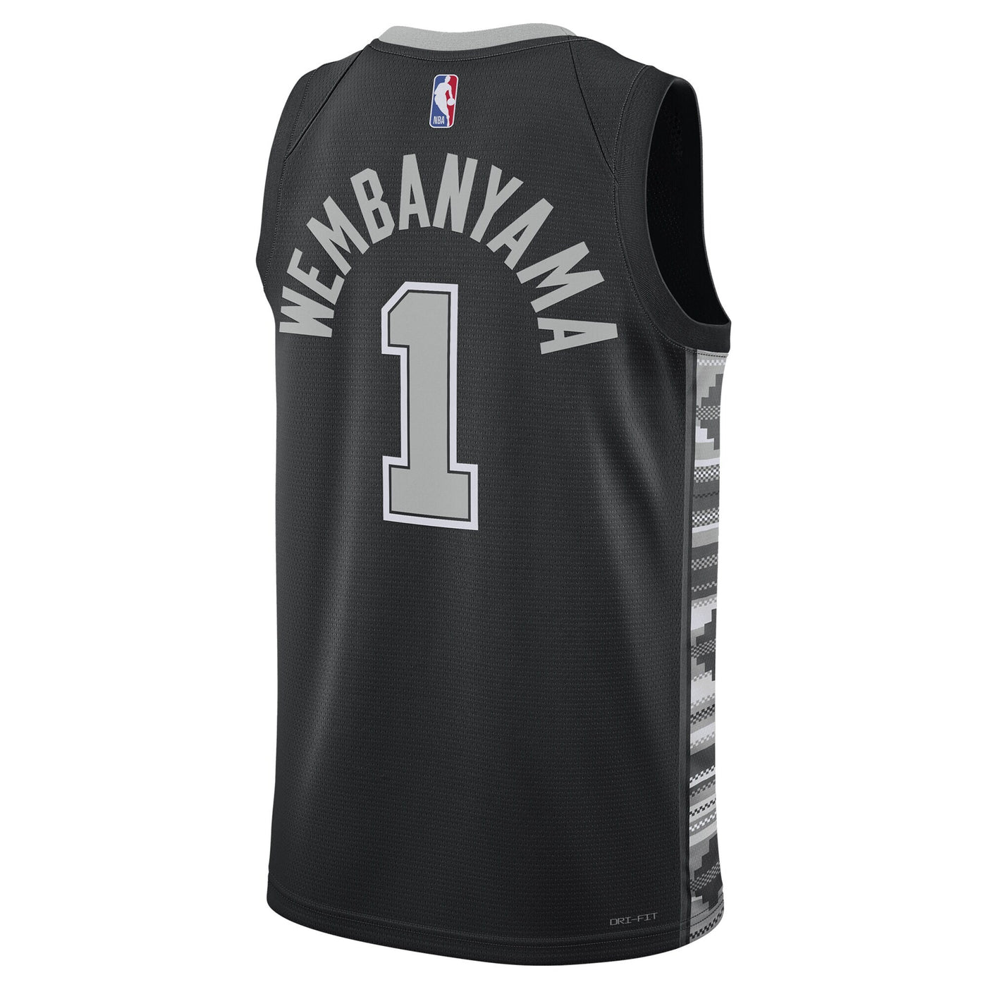 San Antonio Spurs Jordan Brand Statement Edition Swingman Jersey - Victor Wembanyama
