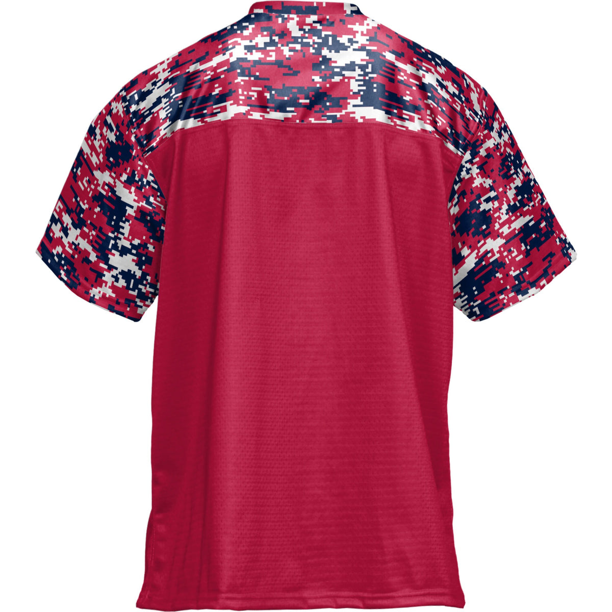 Utah Tech Trailblazers GameDay Greats Football Jersey - Red