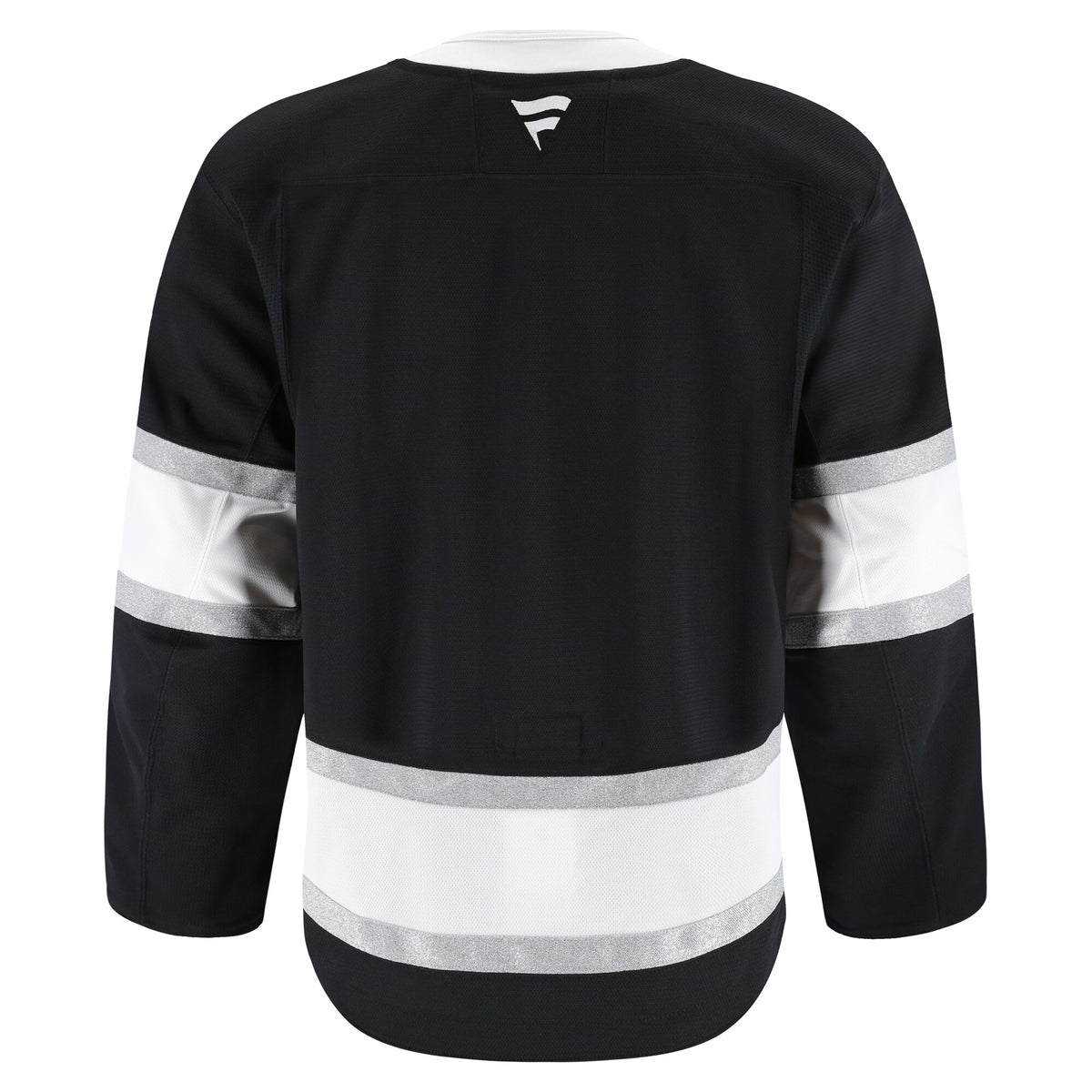Los Angeles Kings Fanatics Black Home Authentic Pro Jersey