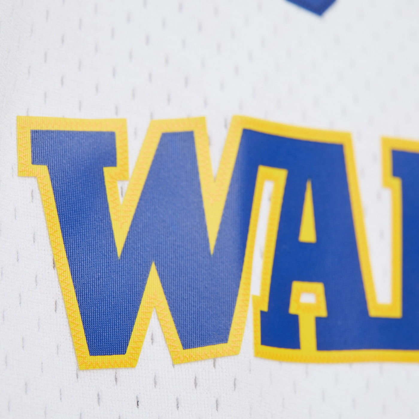 Golden State Warriors Mitchell & Ness Swingman Jersey 1990 Mitch Richmond