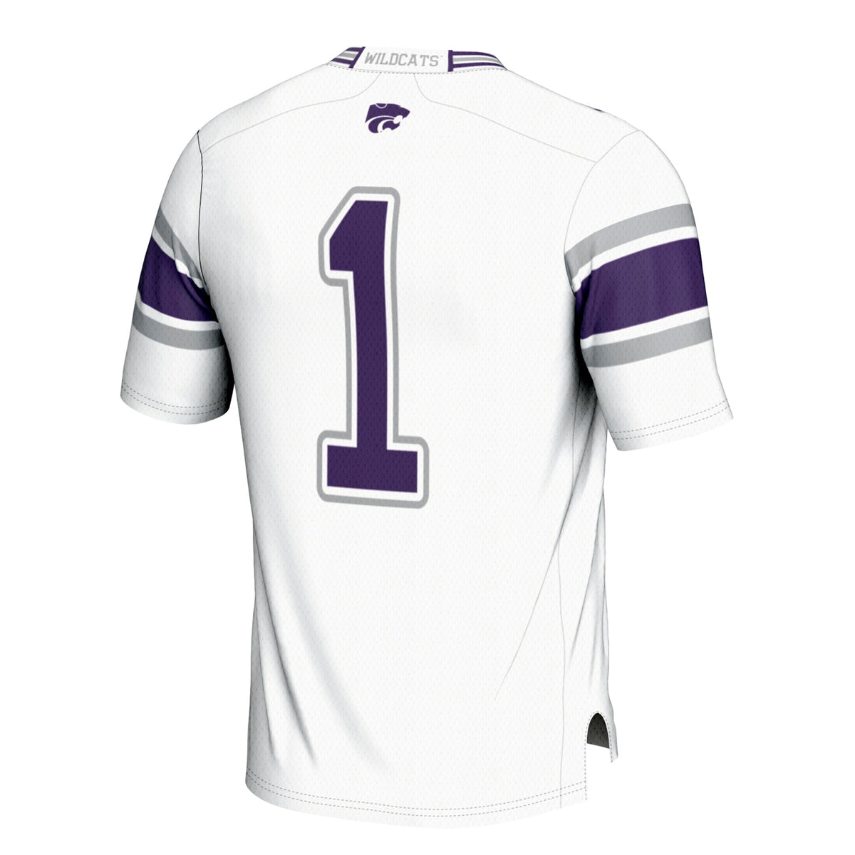 #1 Kansas State Wildcats GameDay Greats Football Jersey – White