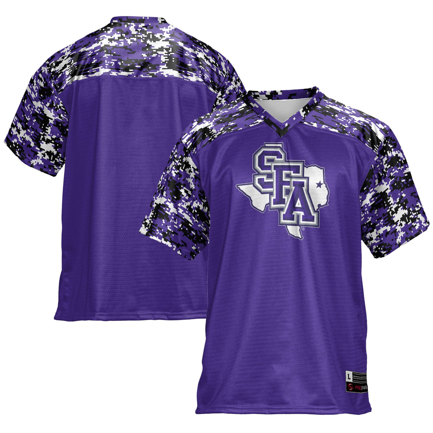 GameDay Greats Purple Stephen F Austin Lumberjacks Football Jersey