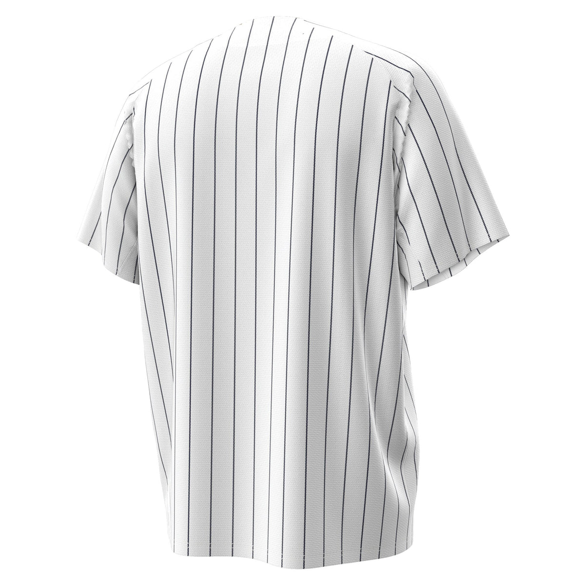 Notre Dame Fighting Irish Under Armour Replica Baseball Jersey - White
