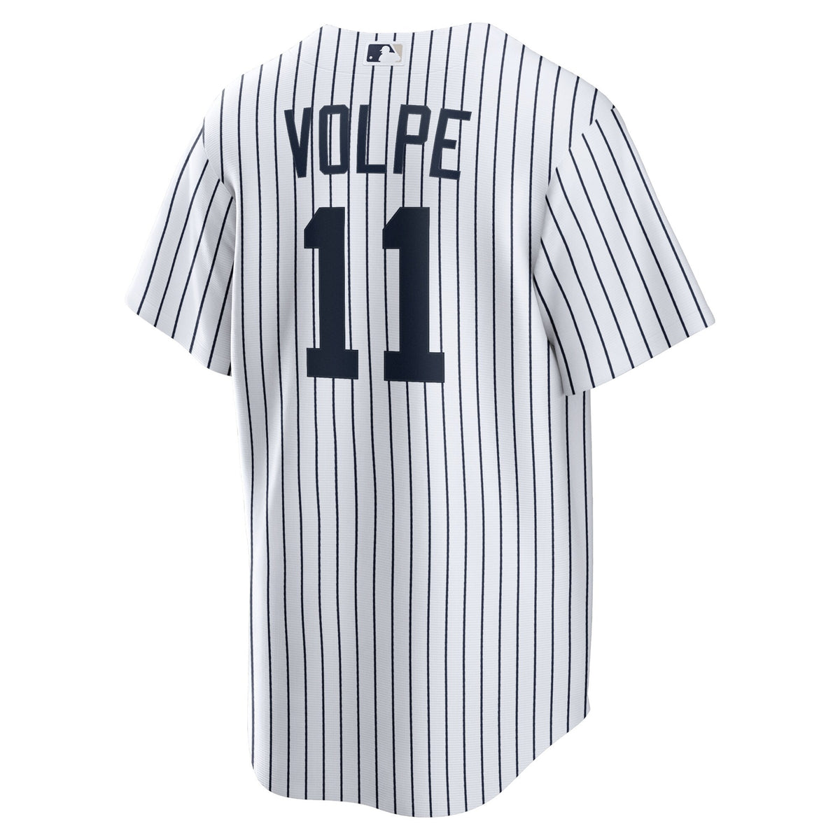 New York Yankees Anthony Volpe White Home Replica Player Jersey