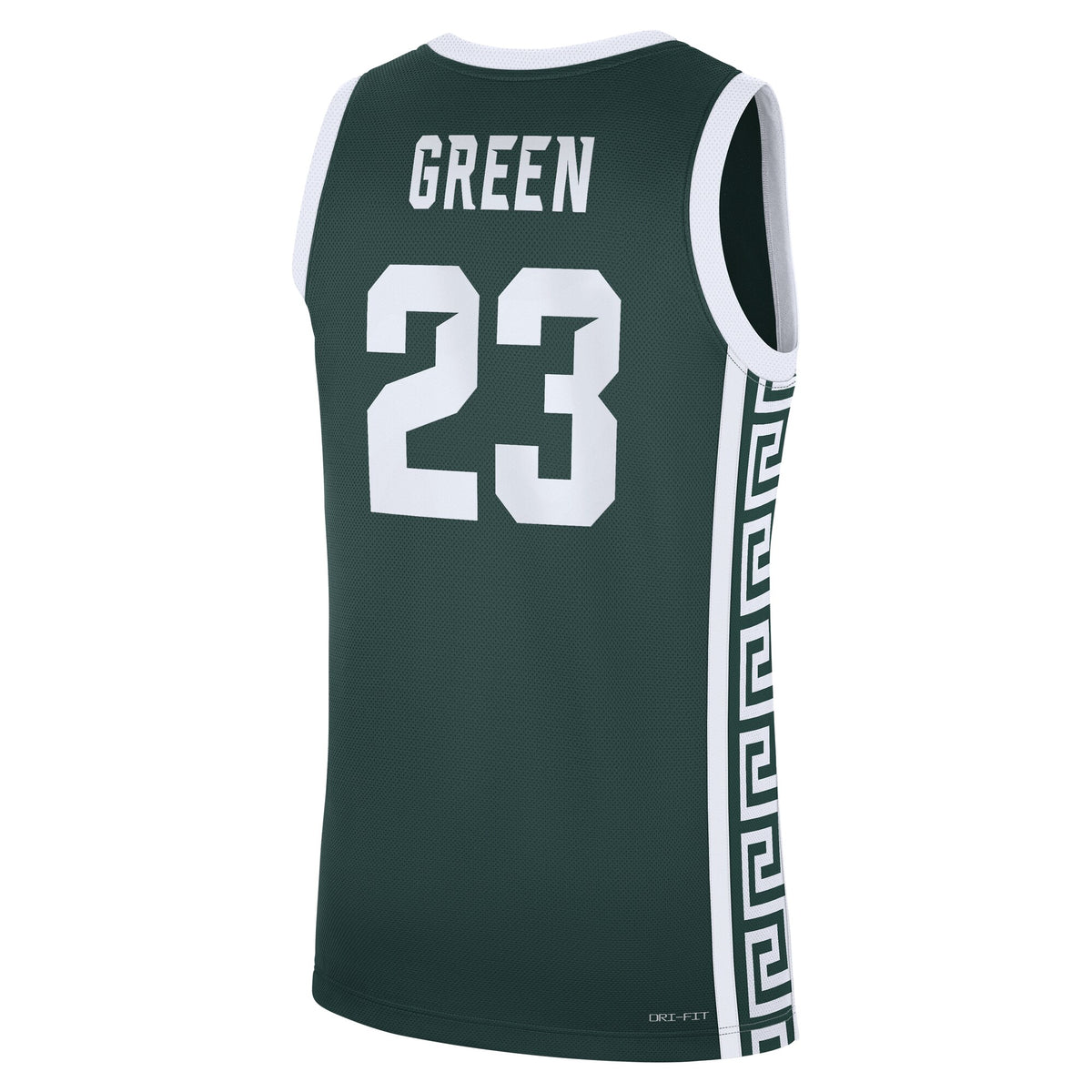 Draymond Green Michigan State Spartans Road Replica Basketball Jersey - Green