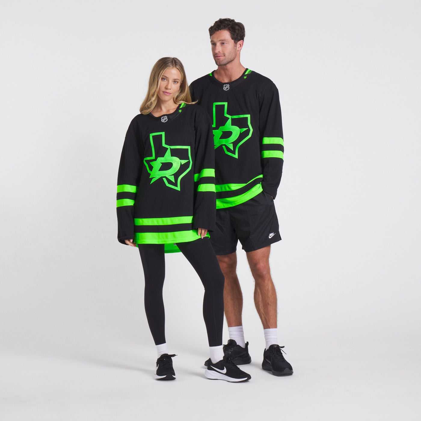 Dallas Stars Fanatics Black Alternate Premium Jersey