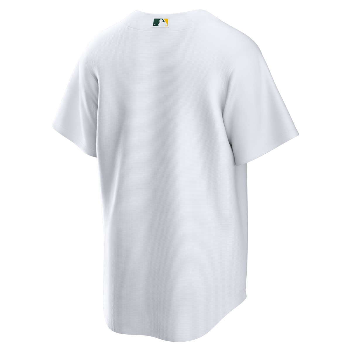 Athletics White Home Big & Tall Replica Jersey