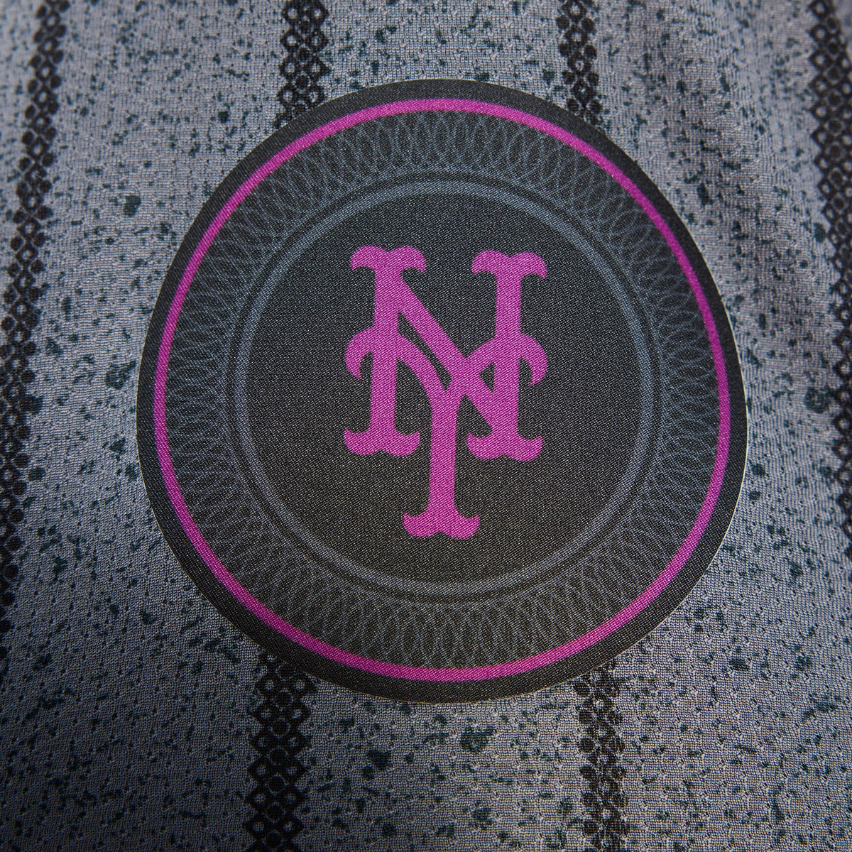 New York Mets Gray City Connect Limited Jersey