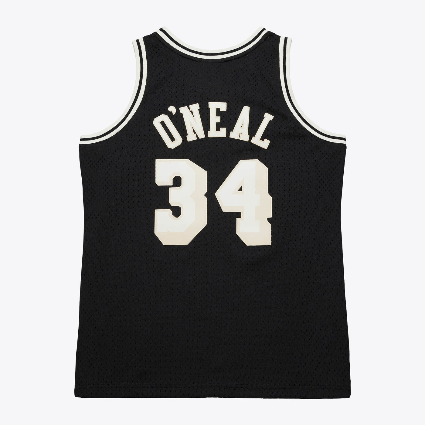 Los Angeles Lakers Mitchell & Ness Off Court Swingman Jersey Shaquille O'Neal 1996