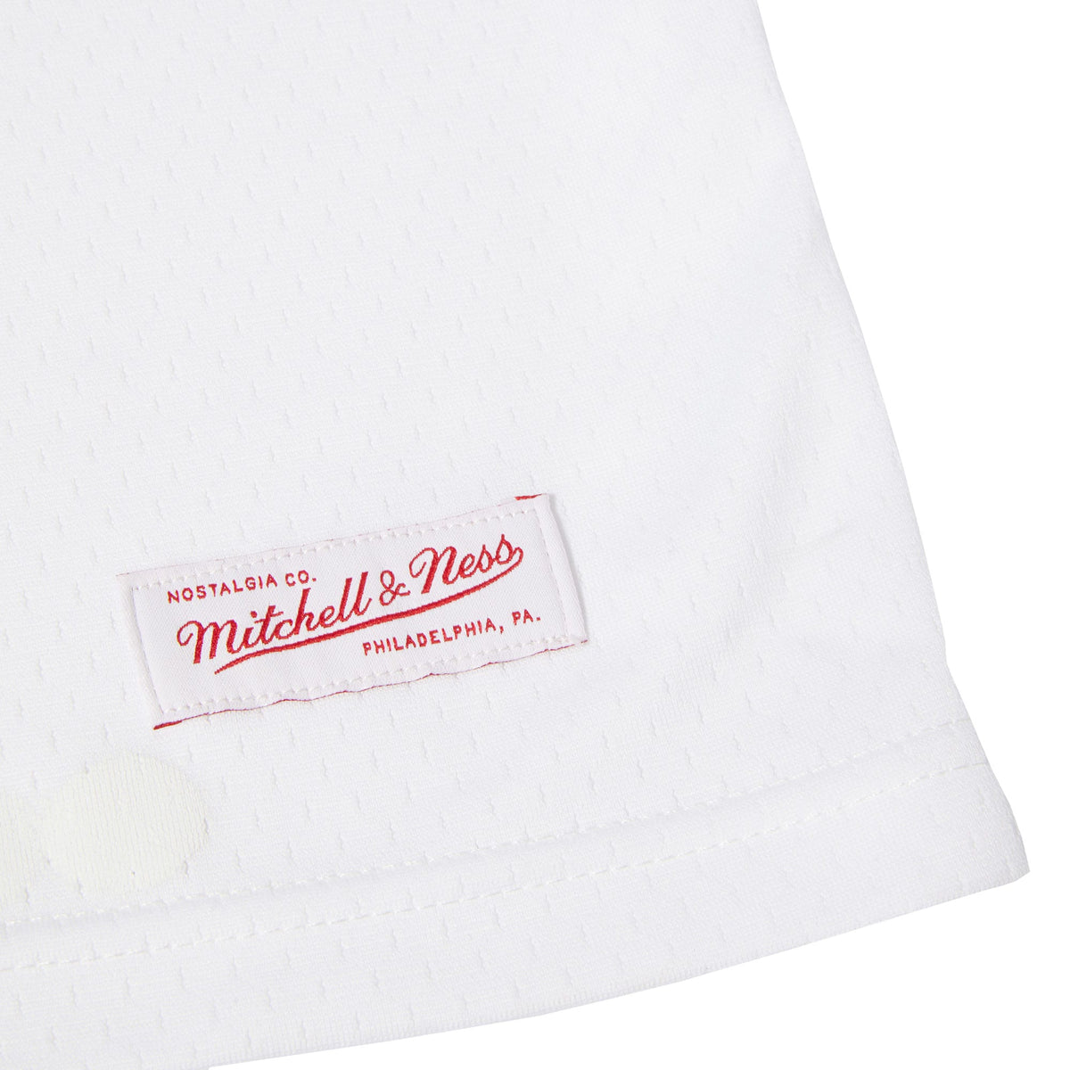 Mitchell & Ness White ÑFL Por La Cultura x CHITO Limited Edition Jersey