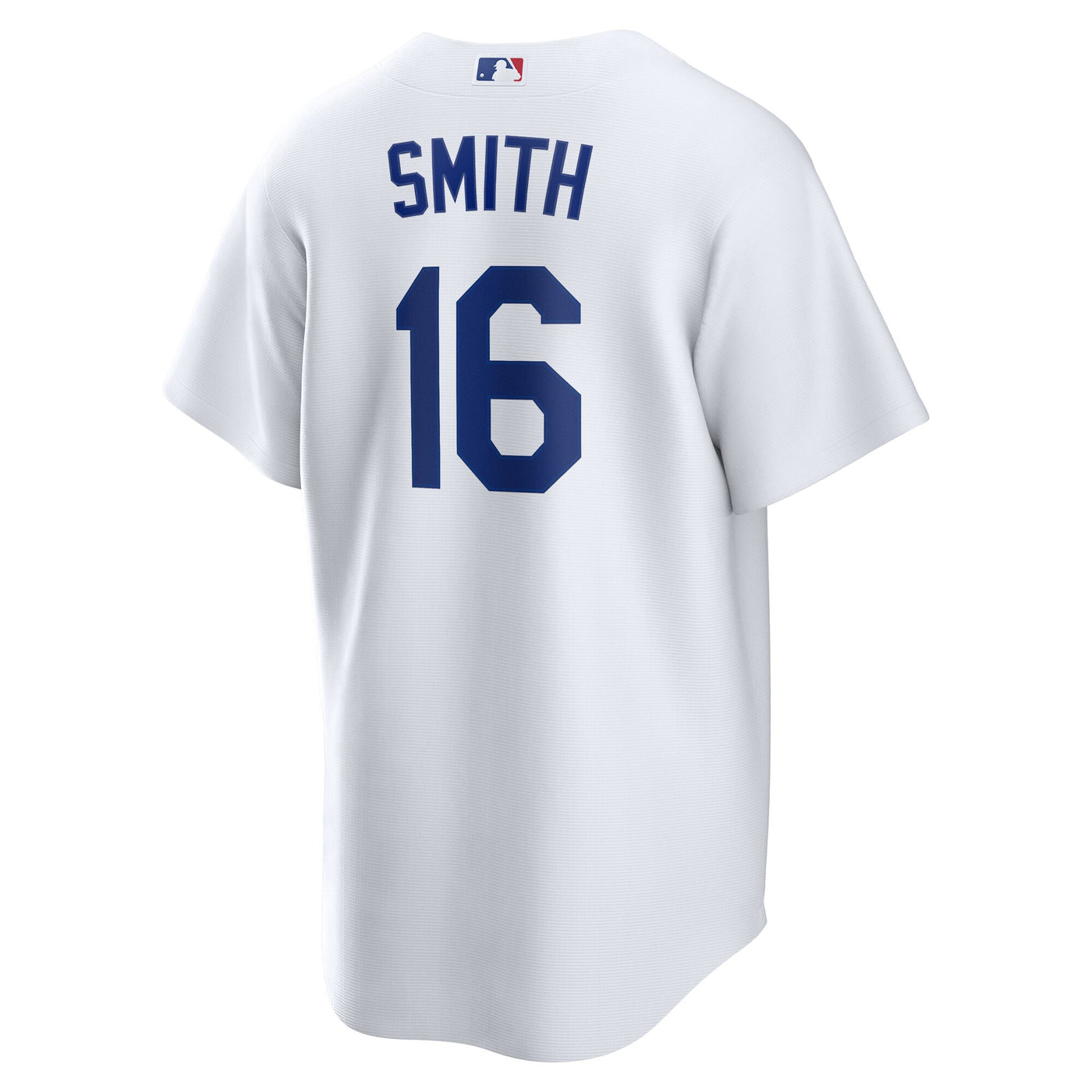 Los Angeles Dodgers Will Smith Nike White Home Replica Jersey