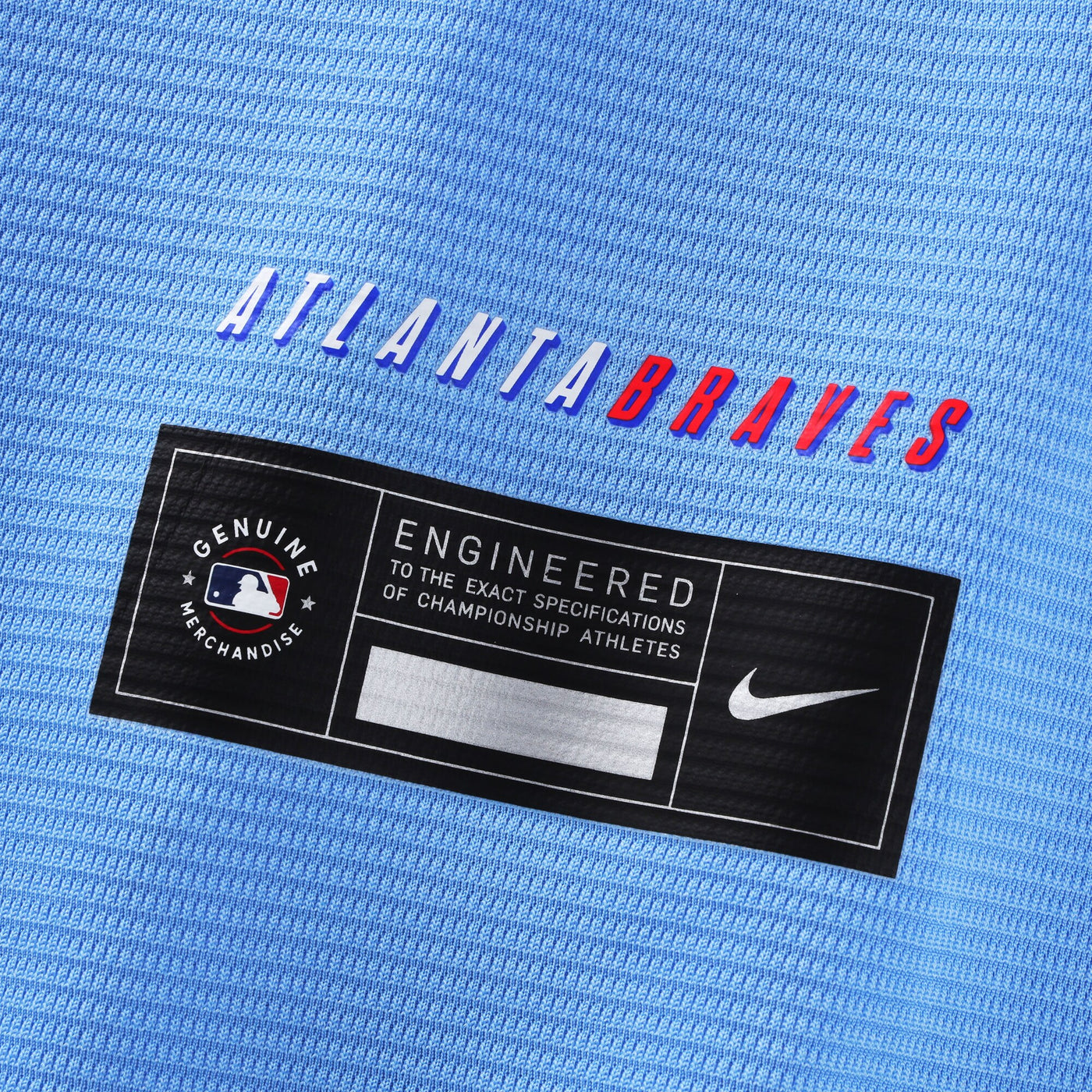 Atlanta Braves Dale Murphy Nike Powder Blue 2026 City Connect Stadium Jersey