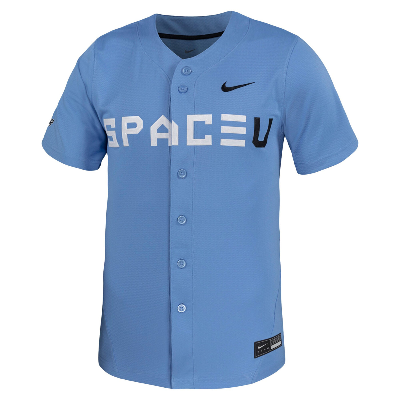 Nike Light Blue UCF Knights Replica Baseball Jersey