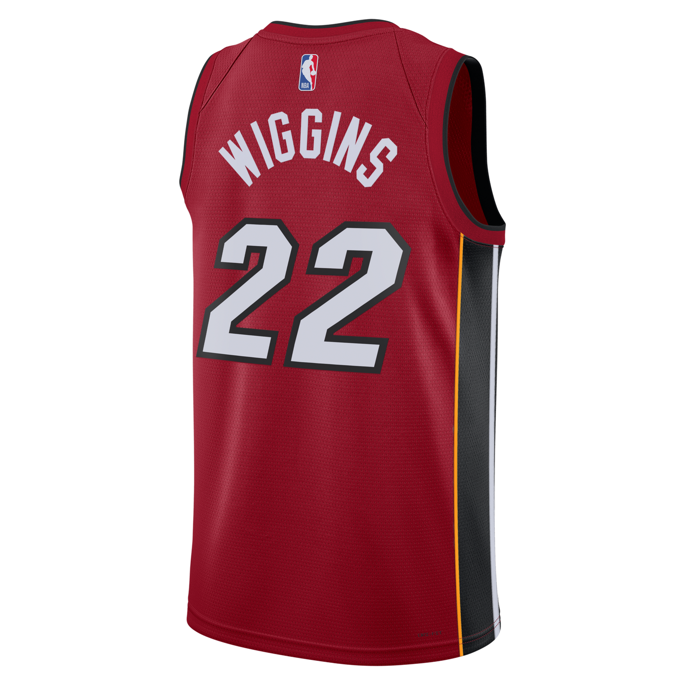 Miami Heat Jordan Brand Statement Edition Swingman Jersey - Red - Andrew Wiggins
