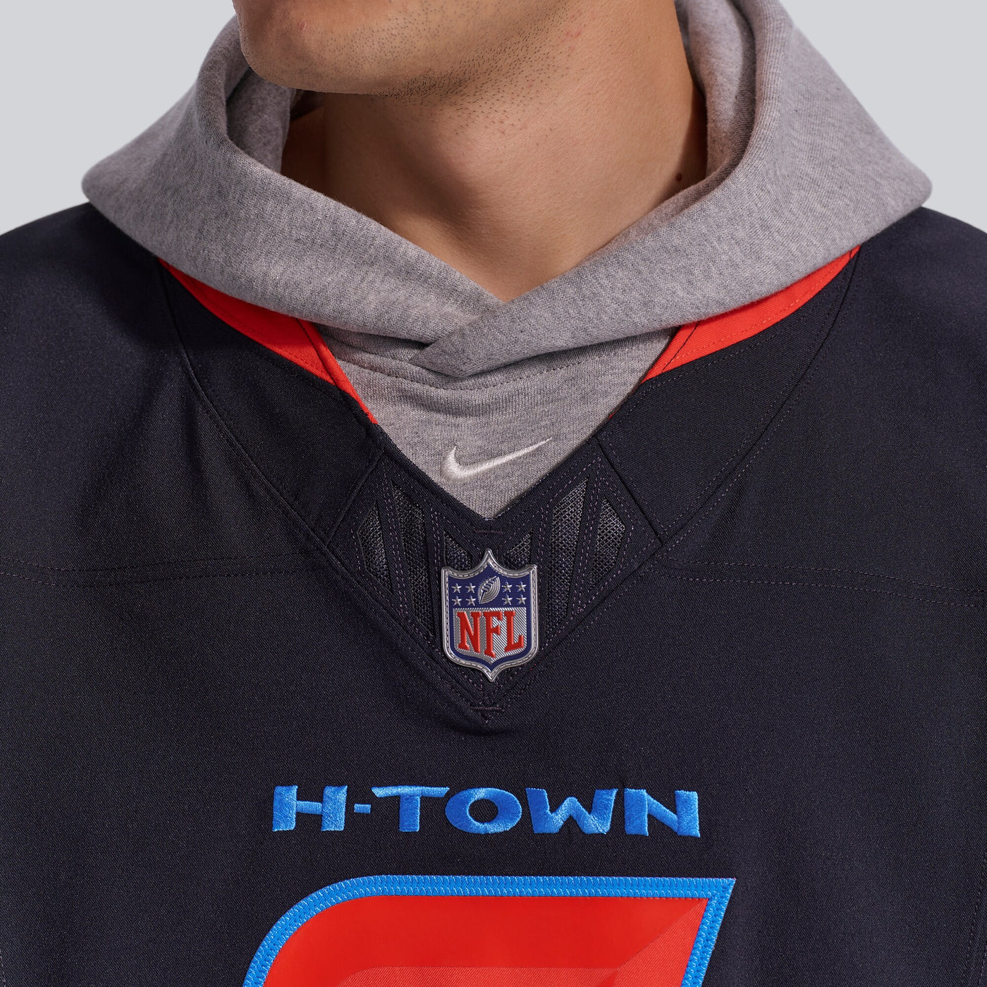 Houston Texans C.J. Stroud Nike Navy Alternate 2 Vapor F.U.S.E. Elite Jersey