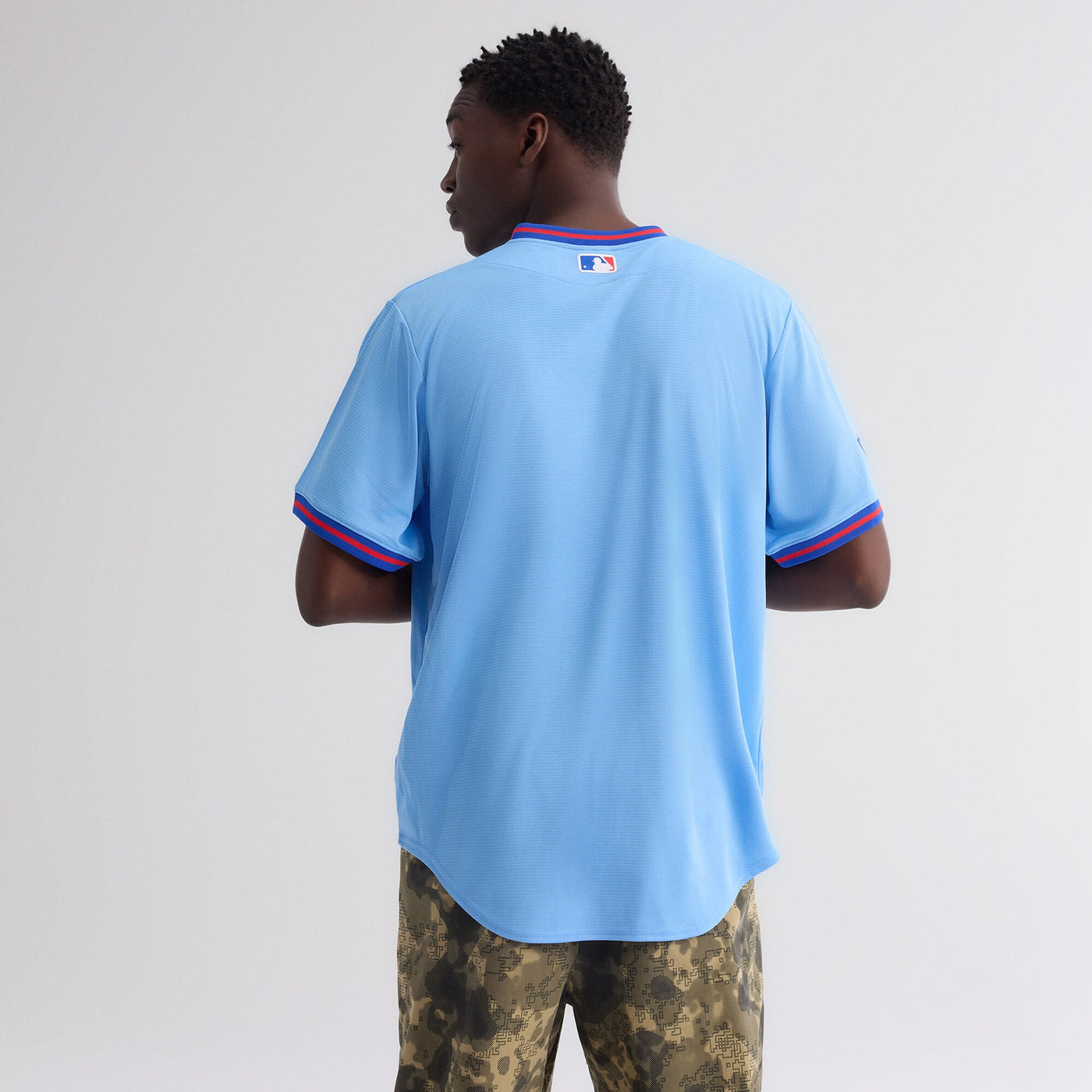 Atlanta Braves Nike Powder Blue 2026 City Connect Stadium Jersey