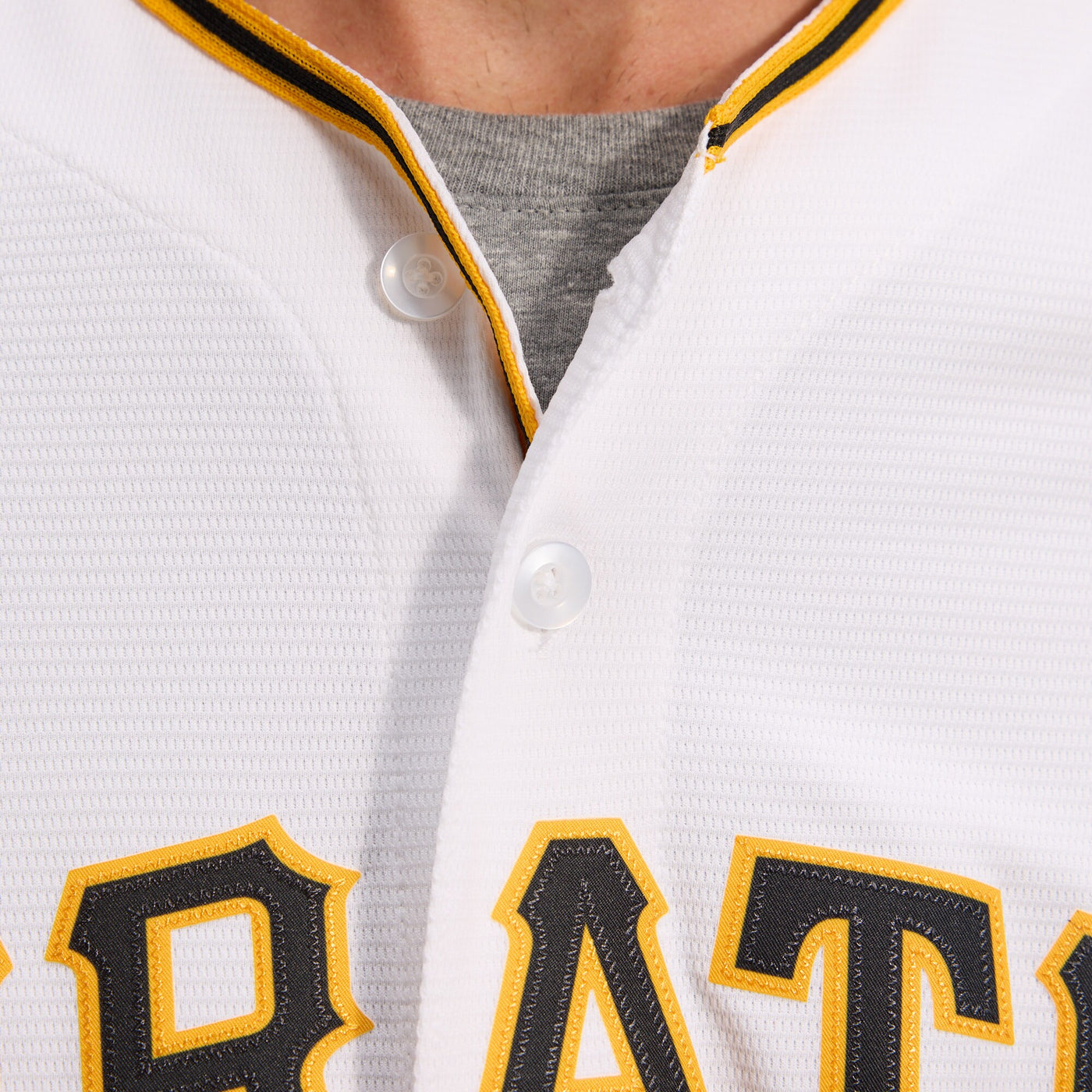 Pittsburgh Pirates Paul Skenes Nike White Home Replica Player Jersey