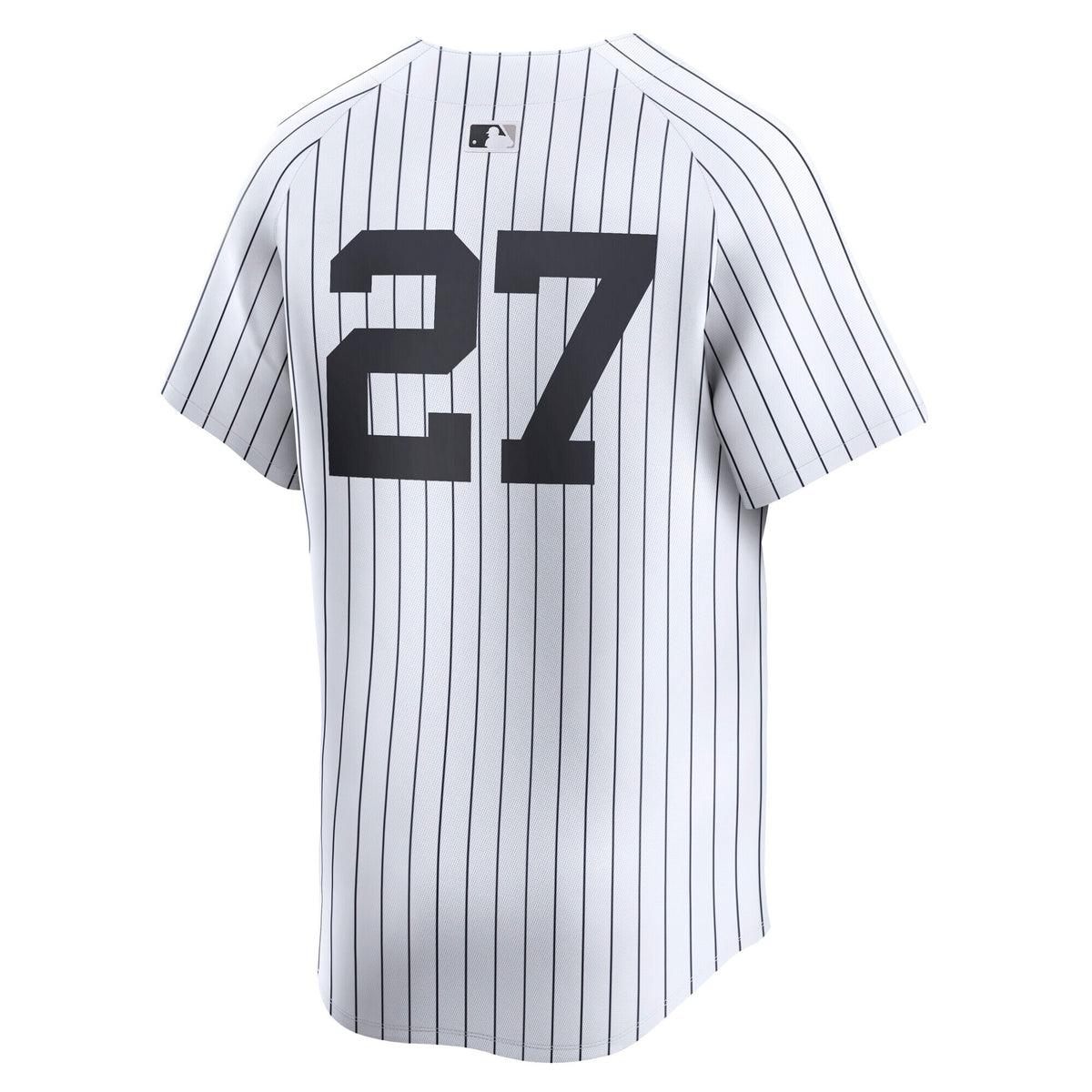 New York Yankees Giancarlo Stanton White Home Limited Player Jersey