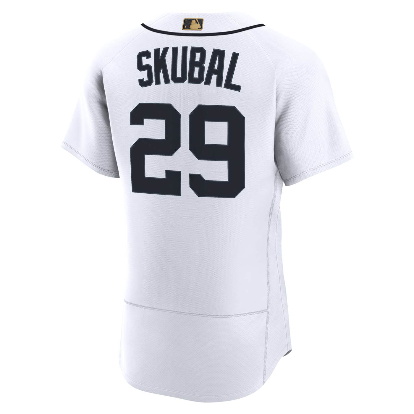 Detroit Tigers Tarik Skubal Nike White MLB Awards Authentic Jersey