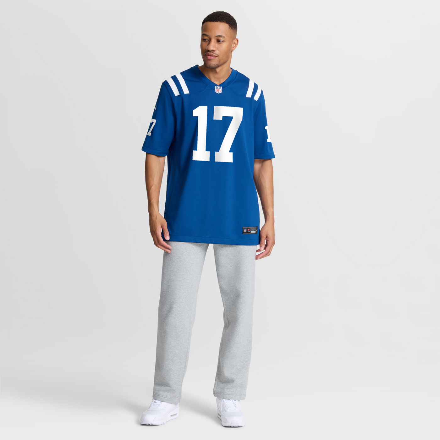 Indianapolis Colts Philip Rivers Nike Royal Game Jersey
