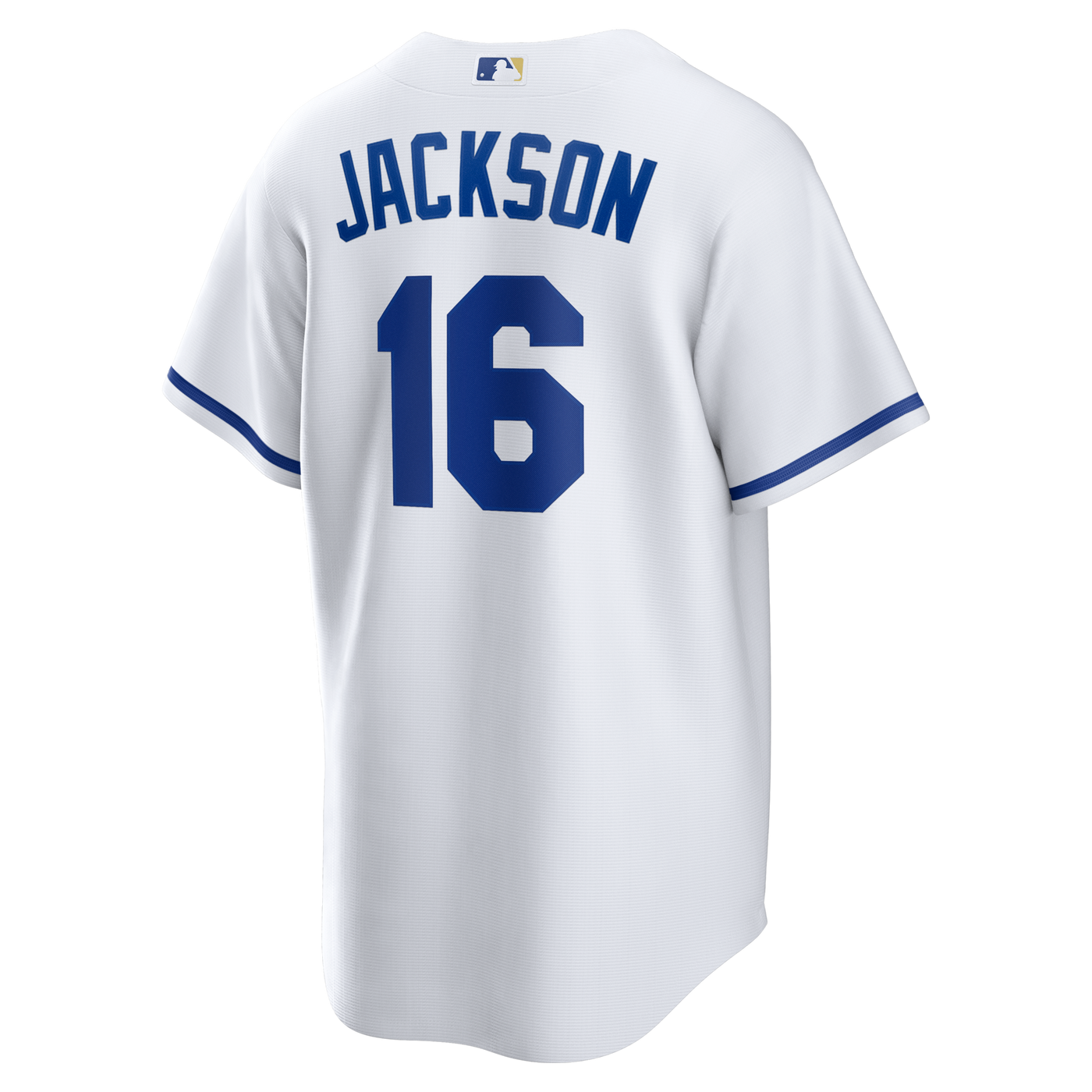 Kansas City Royals Bo Jackson Nike White Home Retired Player Replica Jersey