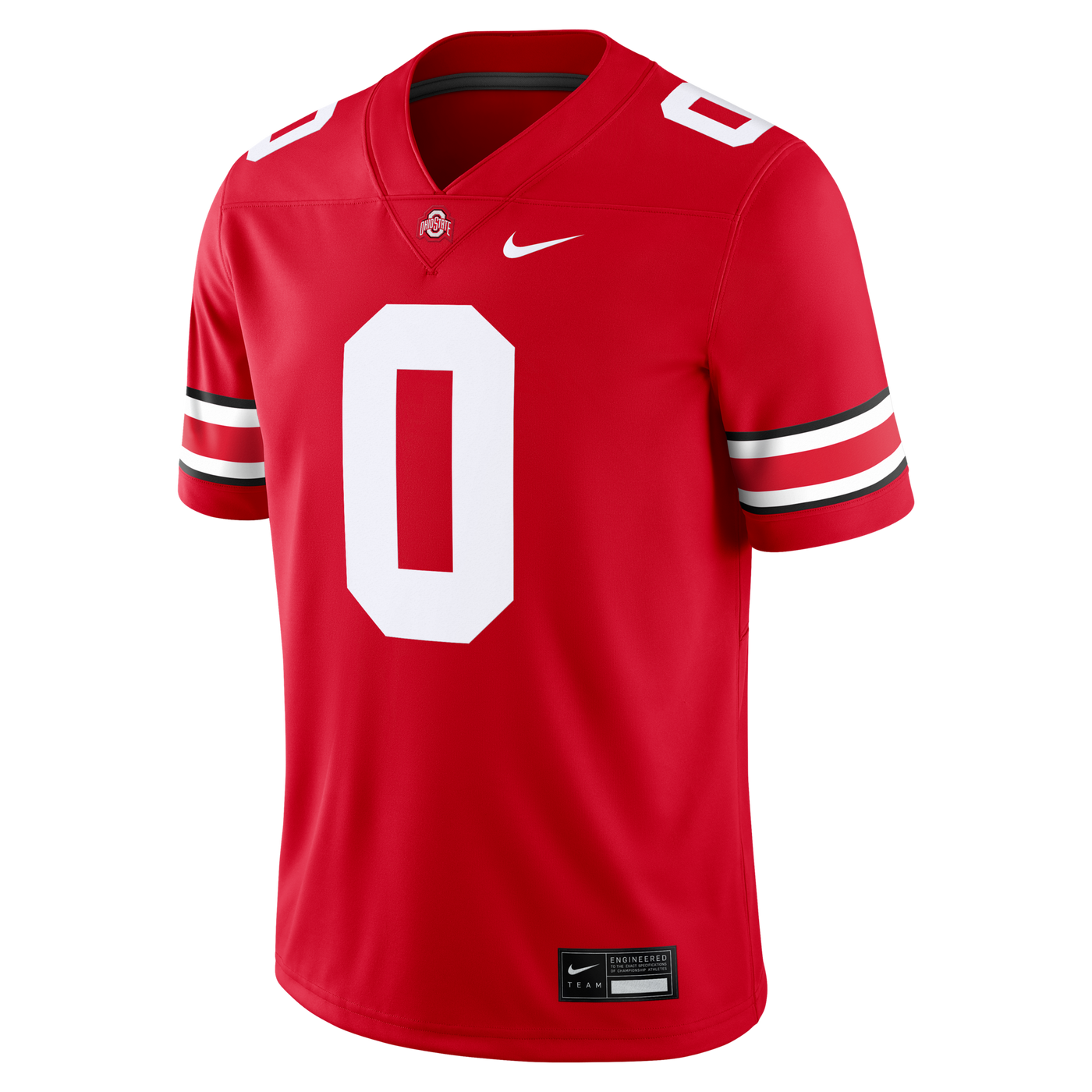 Nike Sonny Styles Scarlet Ohio State Buckeyes Game Jersey