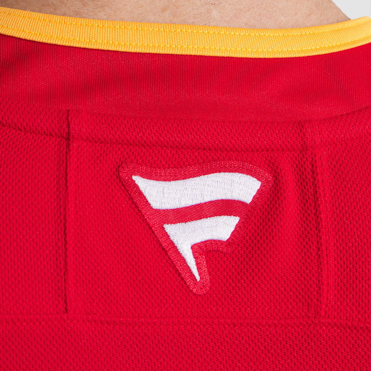 Calgary Flames Fanatics Red Home Premium Jersey