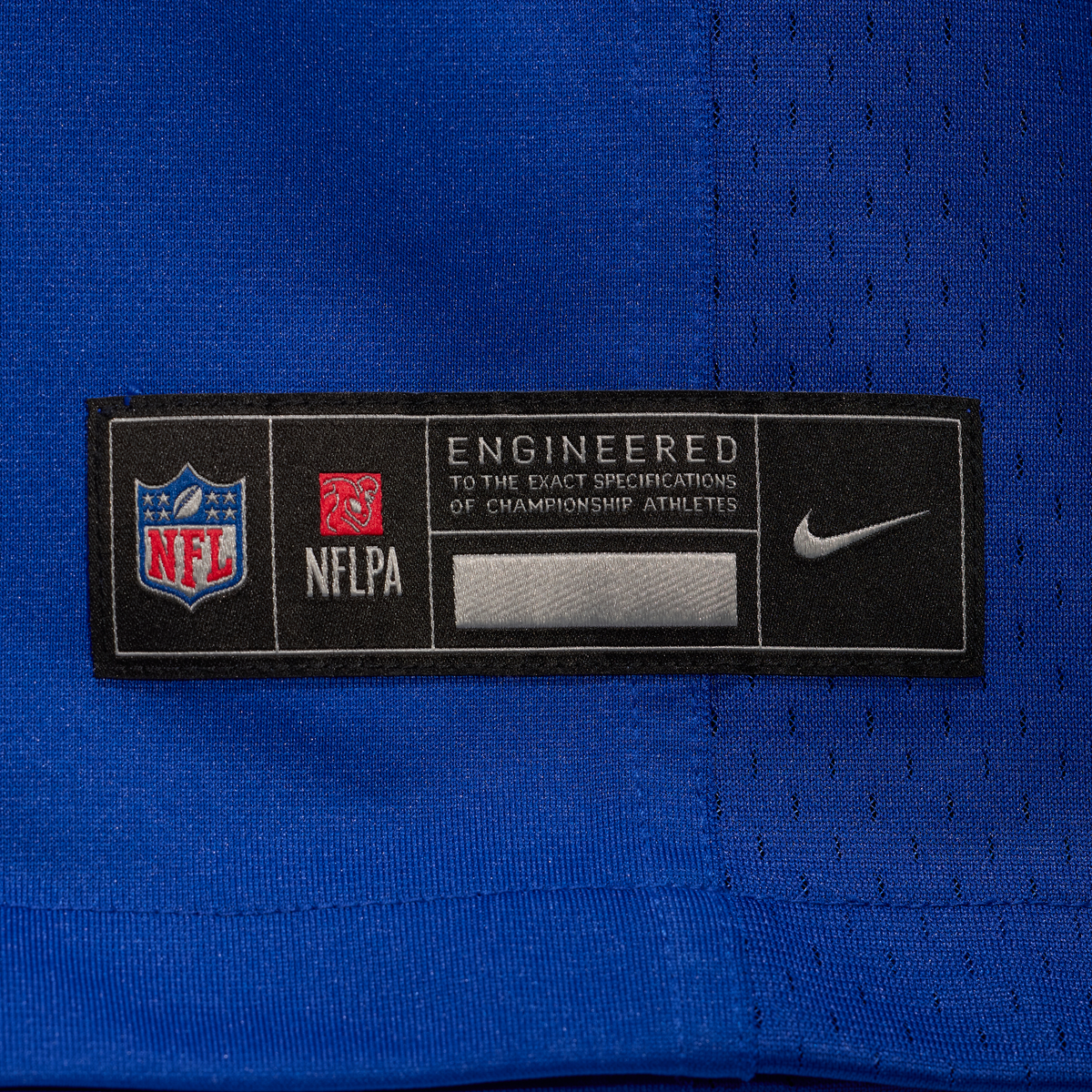 Buffalo Bills Shaq Thompson Nike Royal Team Game Jersey