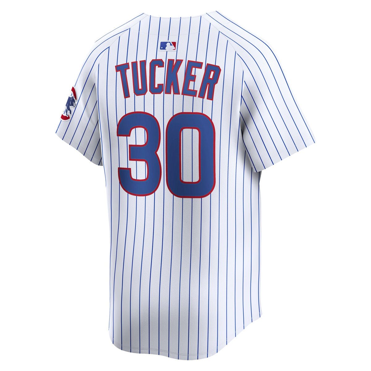 Chicago Cubs Kyle Tucker White Home Limited Player Jersey