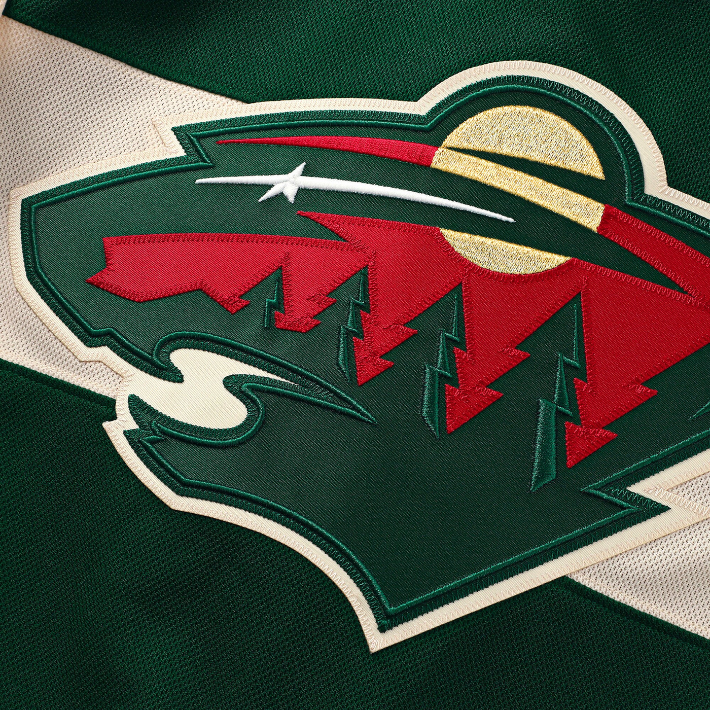 Minnesota Wild Kirill Kaprizov Fanatics Green Home Premium Jersey