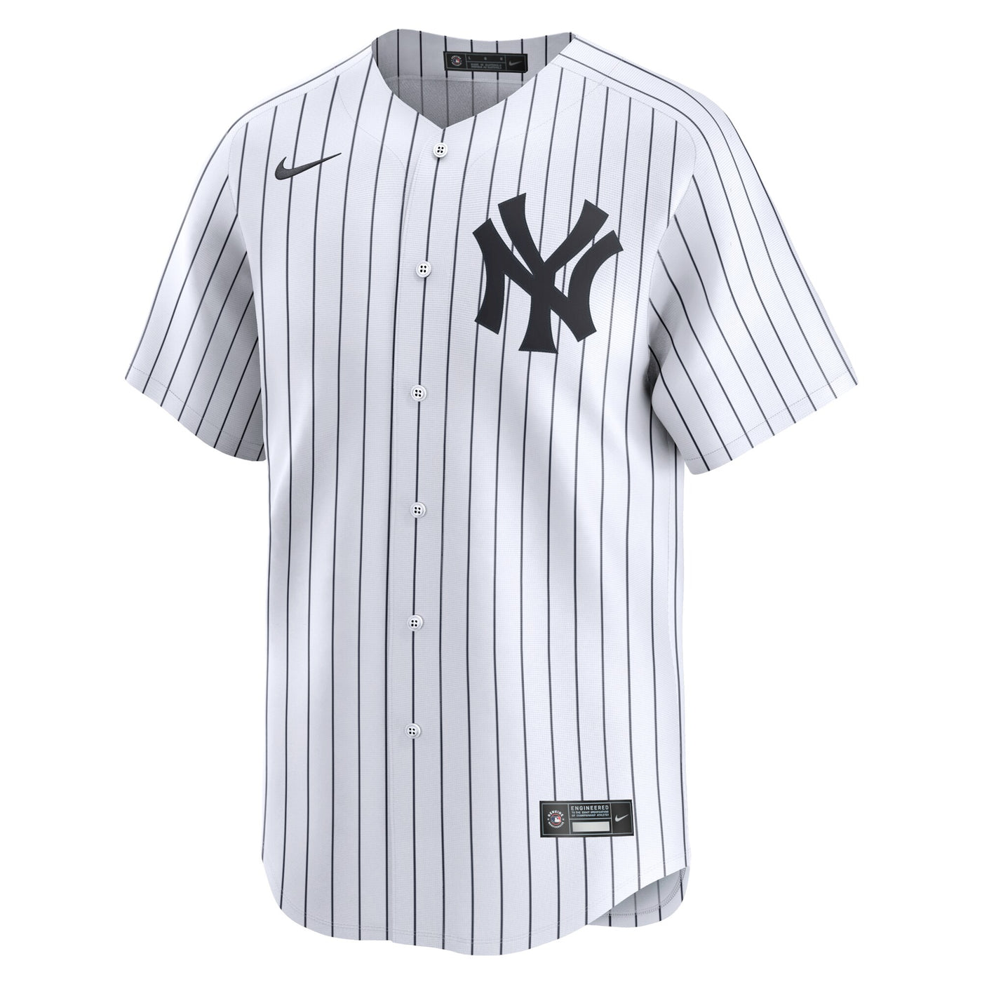 New York Yankees Marcus Stroman Nike White Home Limited Player Jersey