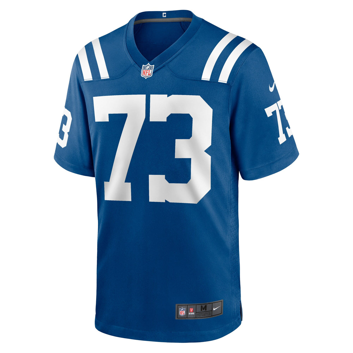 Indianapolis Colts Blake Freeland Royal Team Game Jersey
