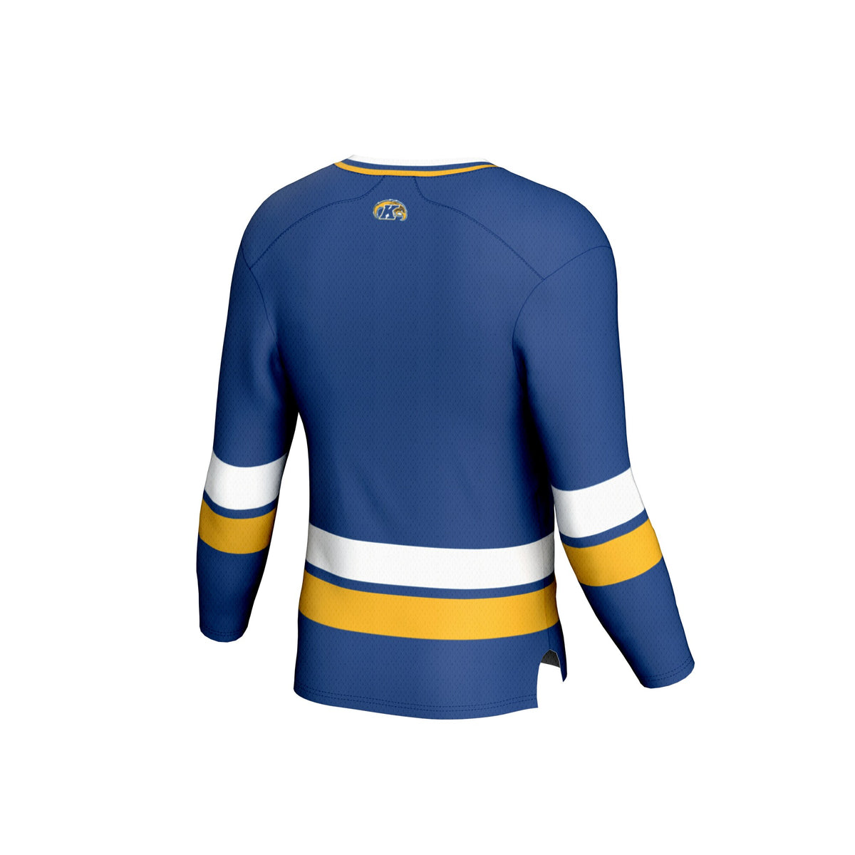 Kent State Golden Flashes GameDay Greats Spirit Hockey Jersey - Navy