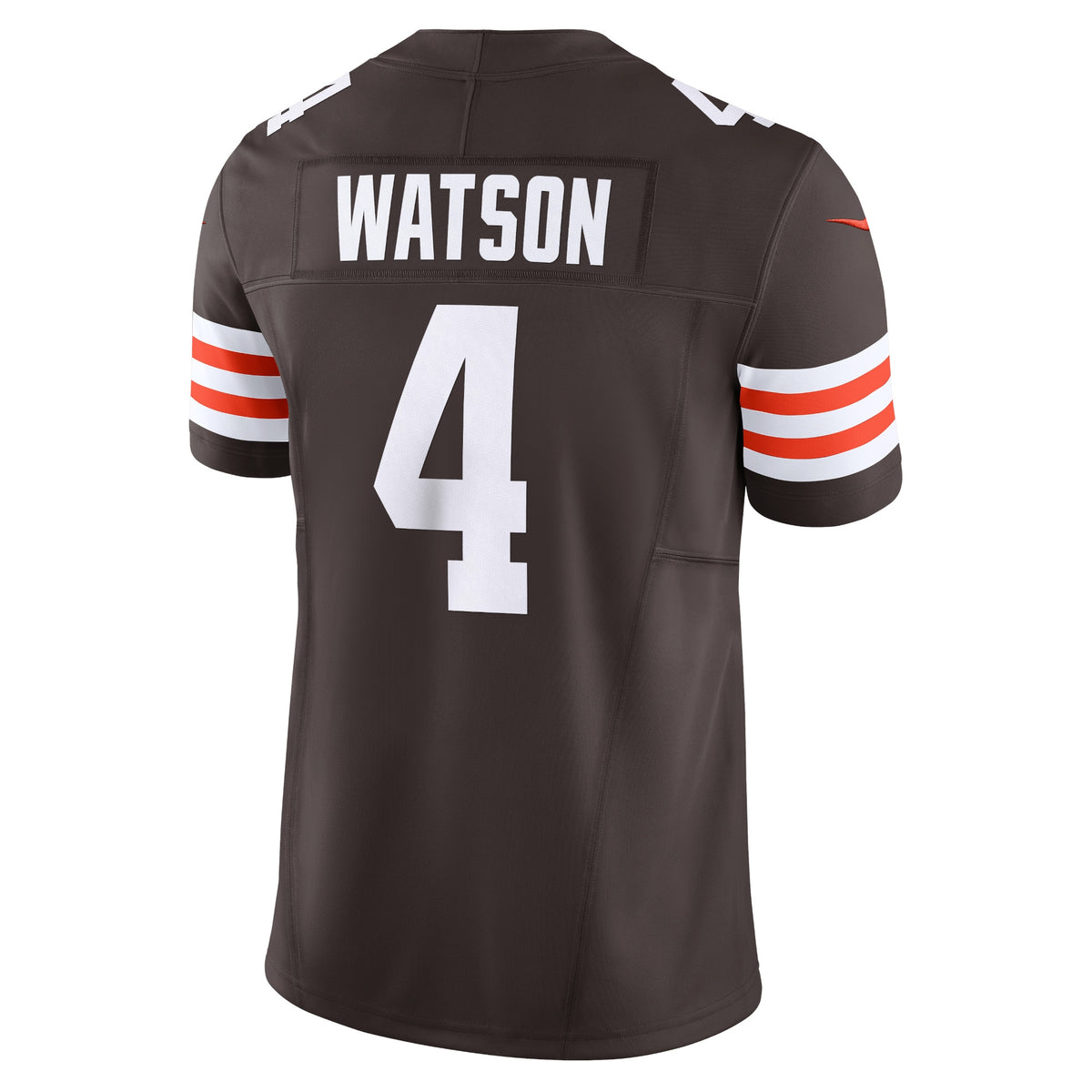 Cleveland Browns Deshaun Watson Brown Vapor F.U.S.E. Limited Jersey