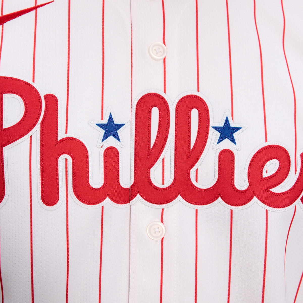 Philadelphia Phillies White Home Limited Jersey