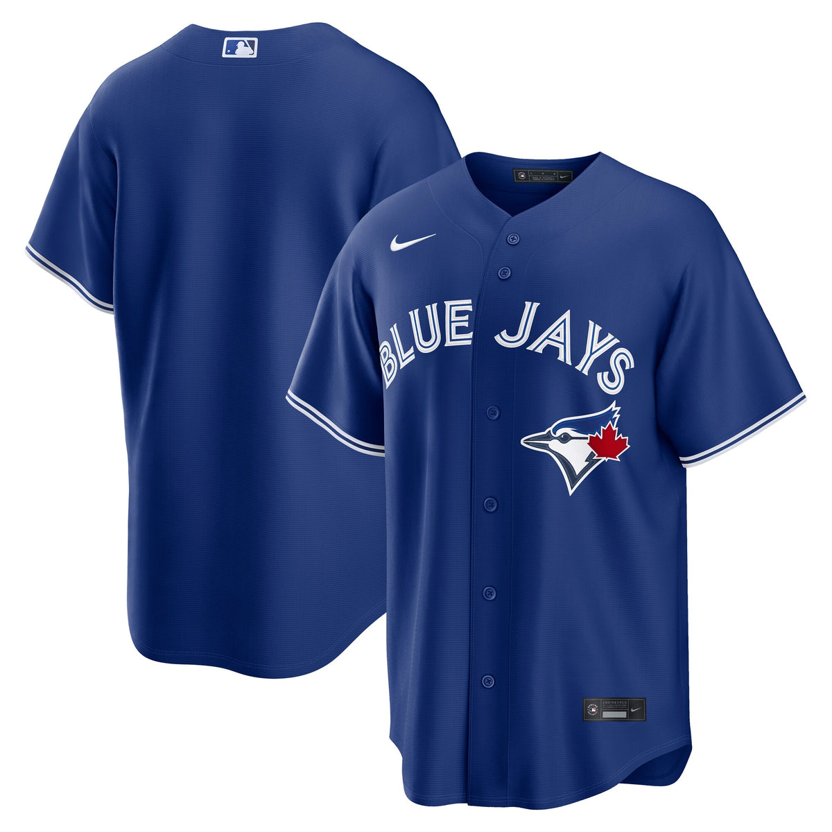 Toronto Blue Jays Royal Alternate Replica Jersey