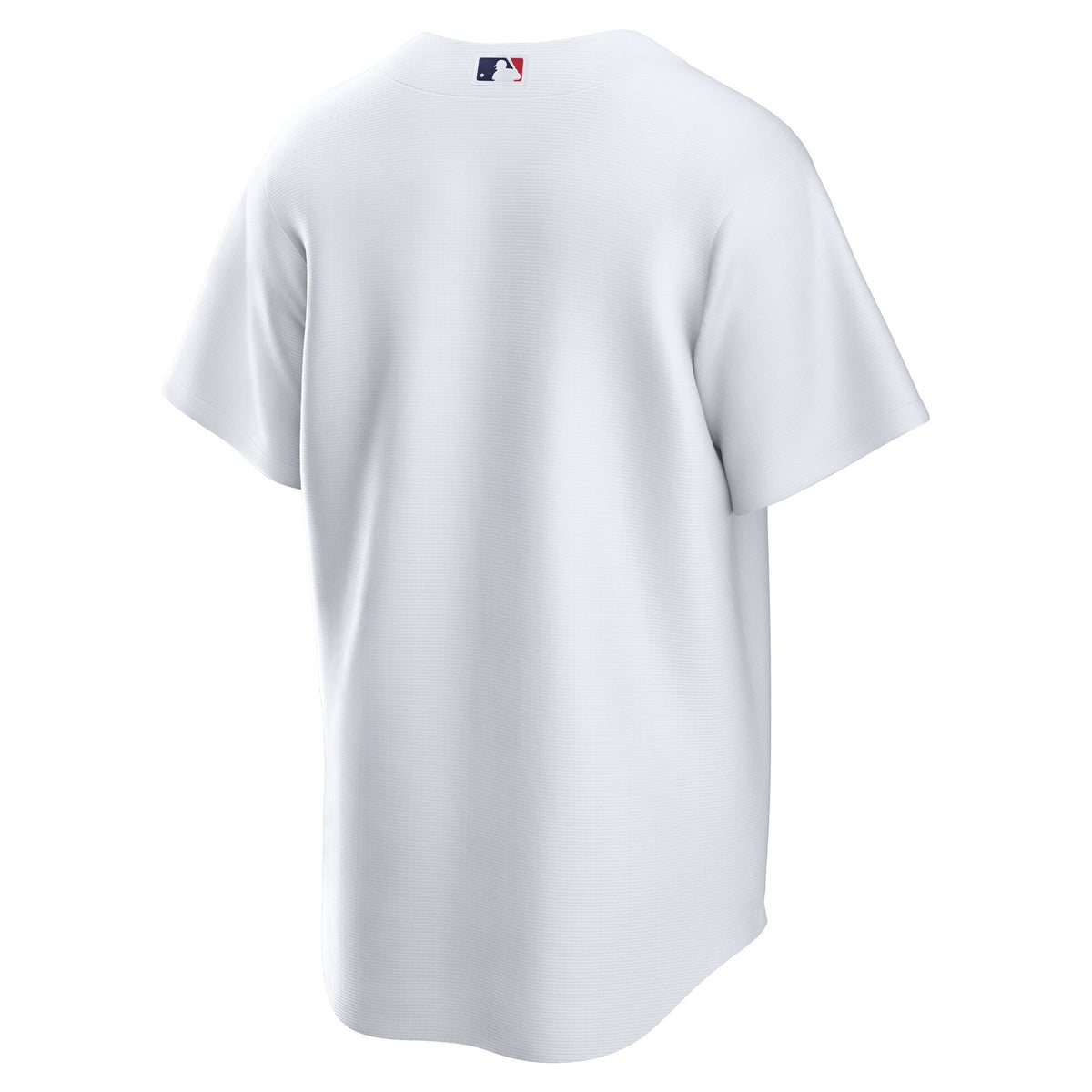 St. Louis Cardinals White Home Blank Replica Jersey